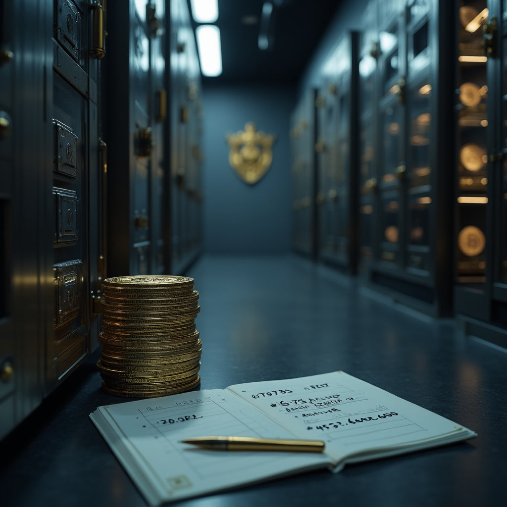 VAE akkumulieren diskret Bitcoin-Reserve von 453 Mio. $ – Arkham Intelligence