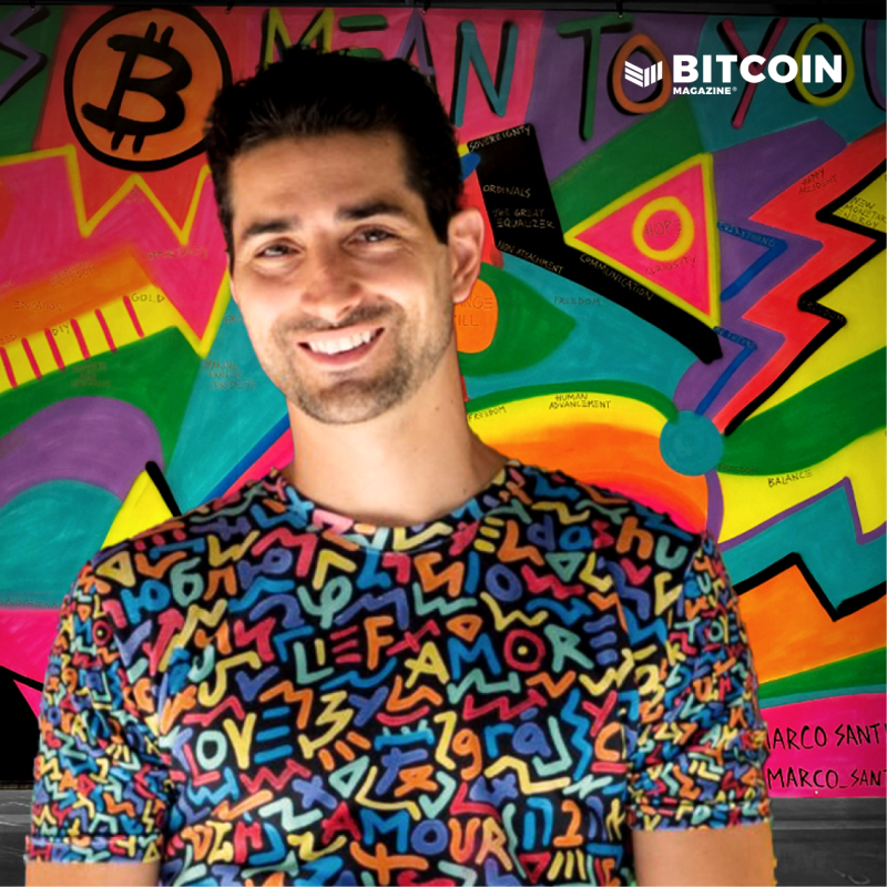 Was bedeutet Bitcoin für dich? Ein Interview mit Marco Santini.