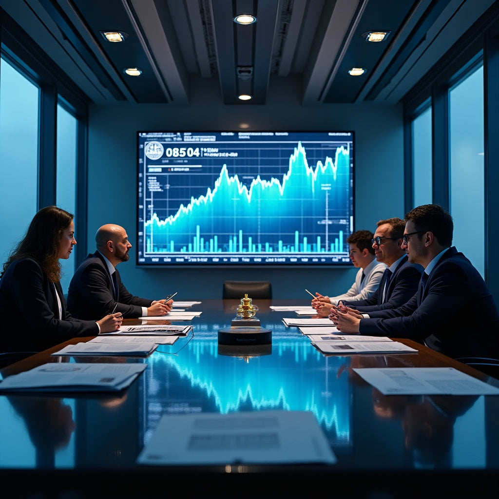 Institutionen akkumulieren 2,8x Mining Supply: Corporate Bitcoin-Bestände auf Rekordhoch