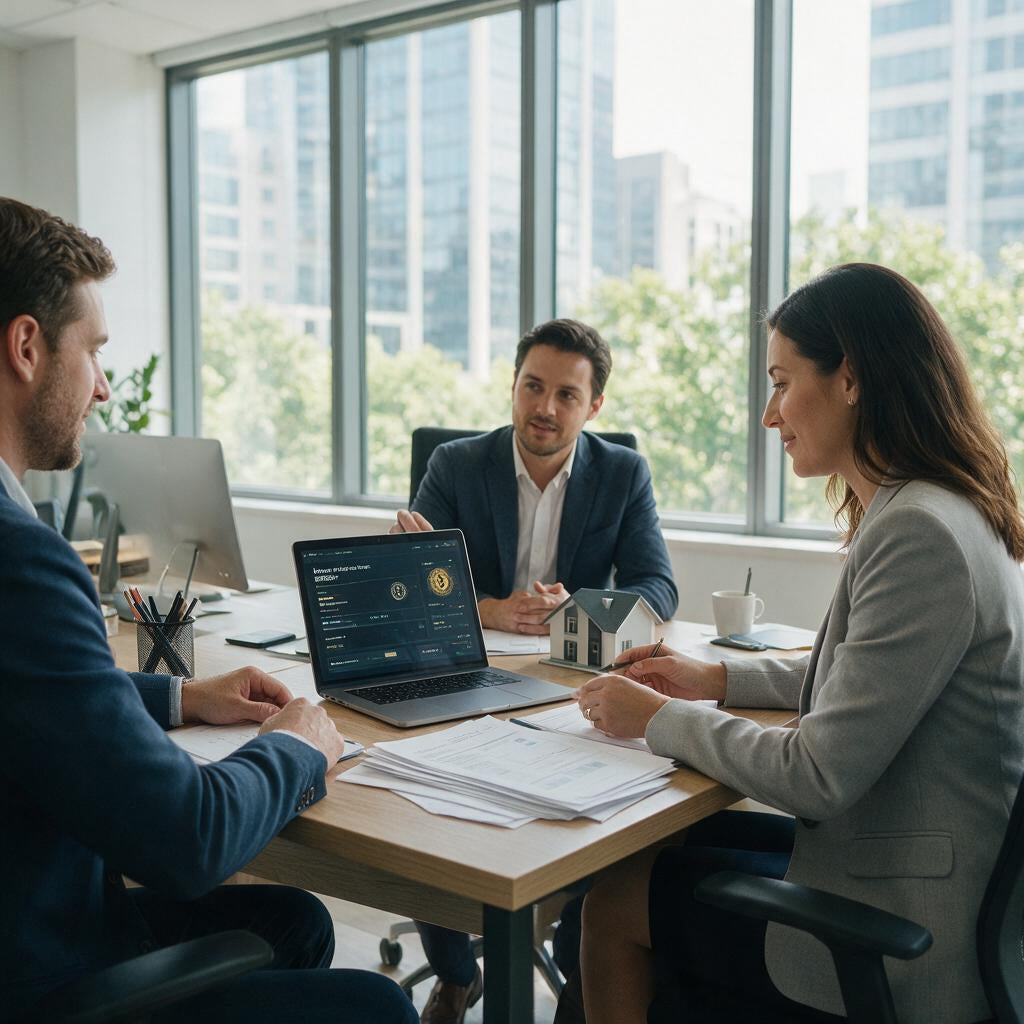 Better und Coinbase starten Bitcoin-besicherte Hypotheken in den USA