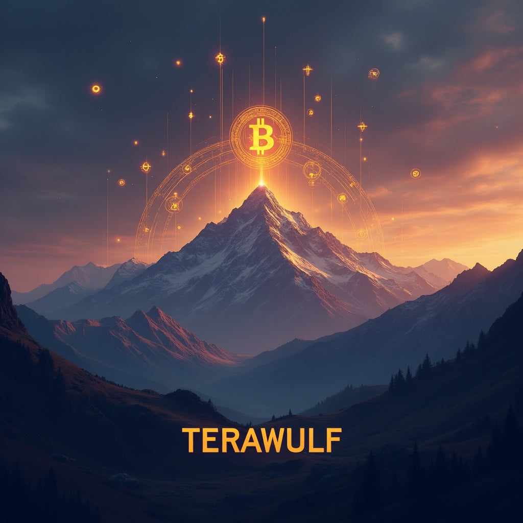 TeraWulf (WULF): Bitcoin-Miner setzt auf AI-HPC – Aktie +25% nach Fluidstack-JV
