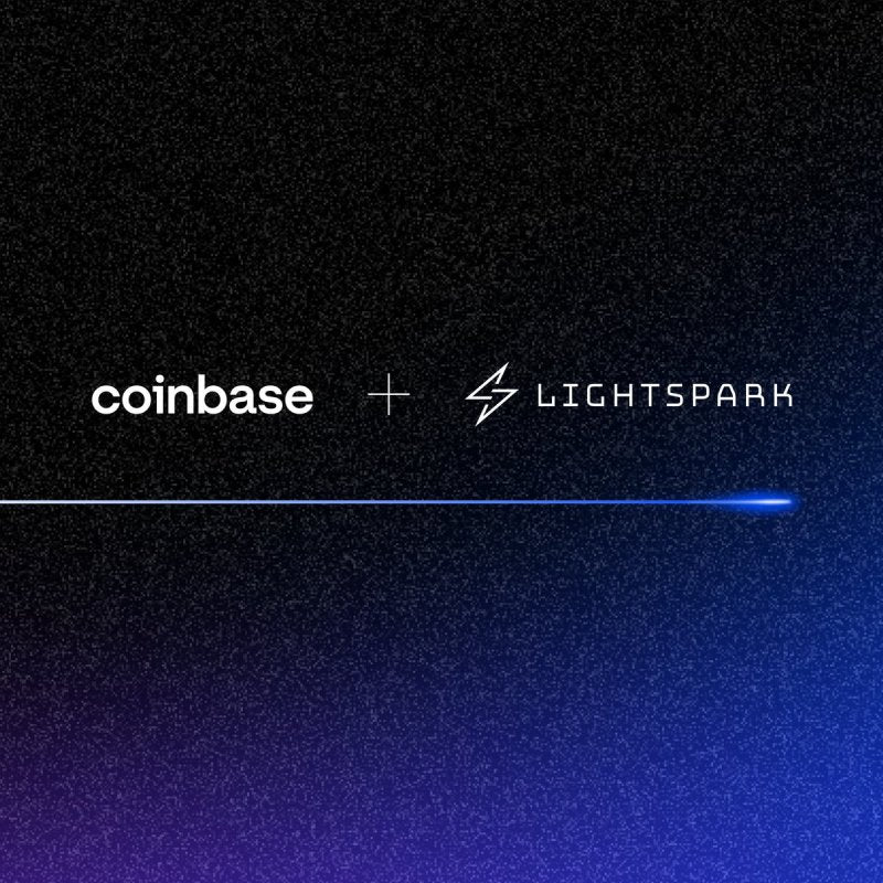 Größte US-Kryptobörse Coinbase integriert das Bitcoin Lightning Network.