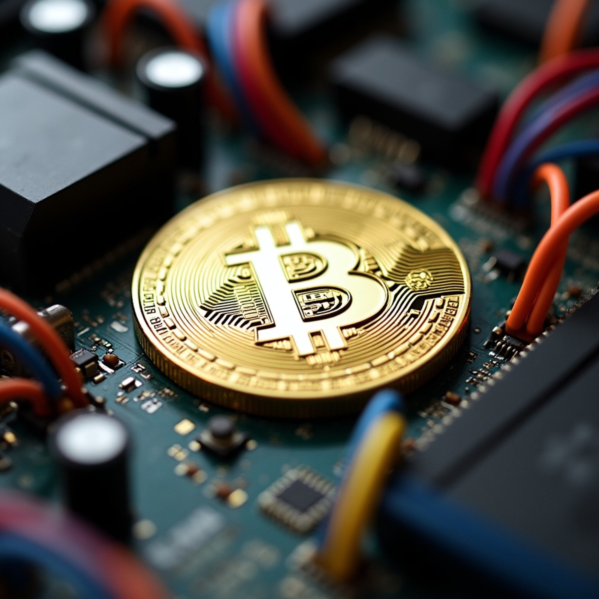 Bitcoin-Abverkauf? Historische Miner-Transfers zu Börsen
