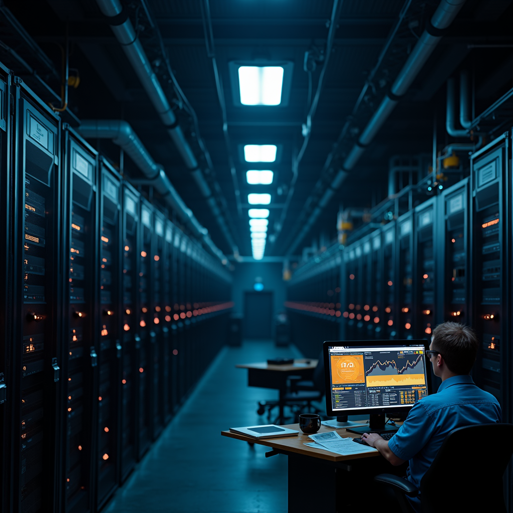 American Bitcoin (ABTC) rüstet auf: 11.298 ASIC-Miner in Drumheller steigern Hashrate um 3,05 EH/s