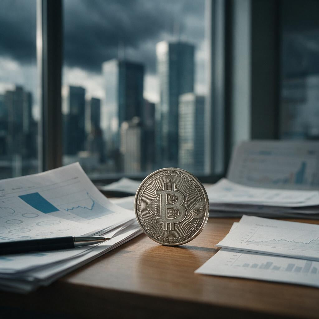 BlackRock: Bitcoins Makro-Case gewinnt an Stärke – trotz wachsender US-Schuldenängste