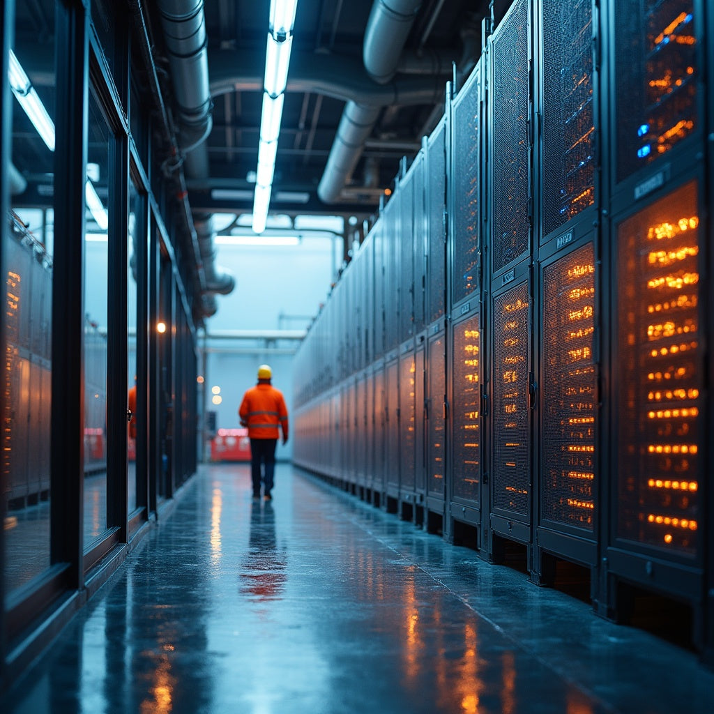 Canaan (CAN): Bitcoin-Mining-Wärme per Avalon A1566HA für nordische Fernwärme