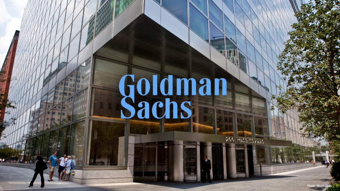 Bitcoin-ETFs von Goldman Sachs als "erstaunlicher Erfolg" bezeichnet.