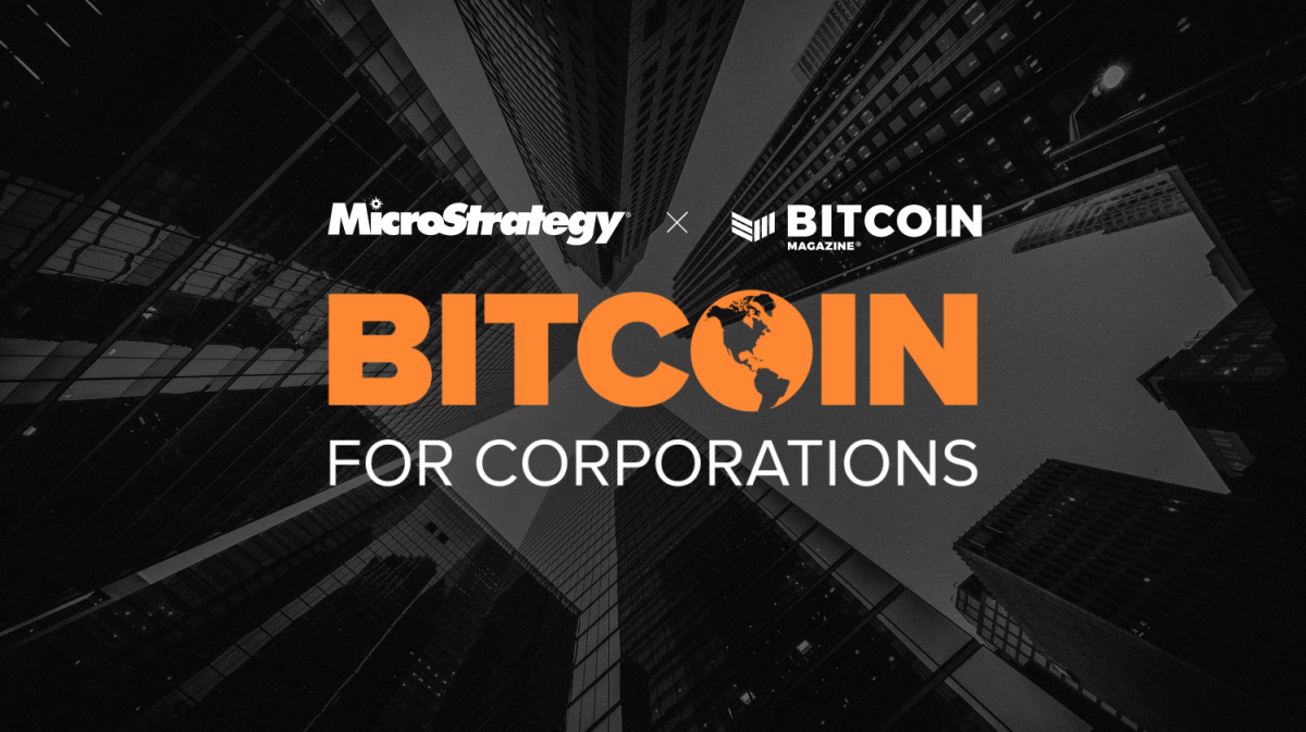 "MicroStrategy und Bitcoin Magazine präsentieren 'Bitcoin für Unternehmen' auf der Bitcoin-Konferenz"