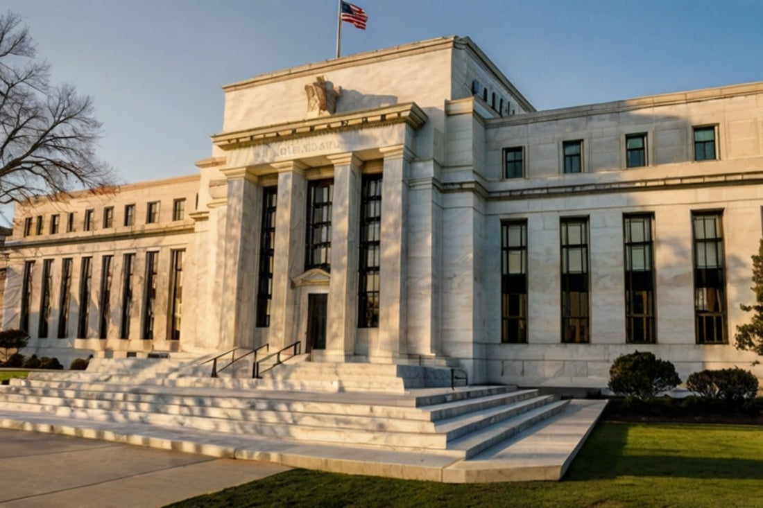 Federal Reserve senkt die Zinsen um 50 Basispunkte zur Bekämpfung wirtschaftlicher Unsicherheit