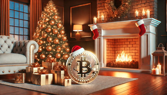 Ein Bitcoin-Weihnachtswunder