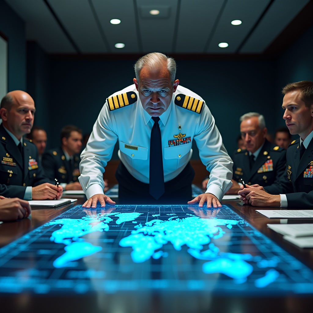 Bitcoin 'Power Projection' – was bedeutet das für das U.S. Military?