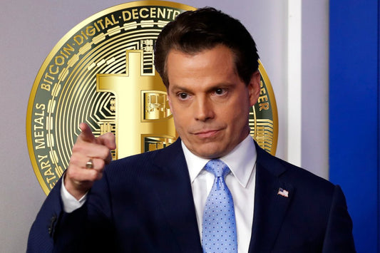 Skybridge's Anthony Scaramucci prognostiziert einen Bitcoin-Preis von 170.000 US-Dollar.