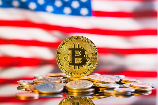 US-Regierung bewegt Millionen in Bitcoin zu Coinbase