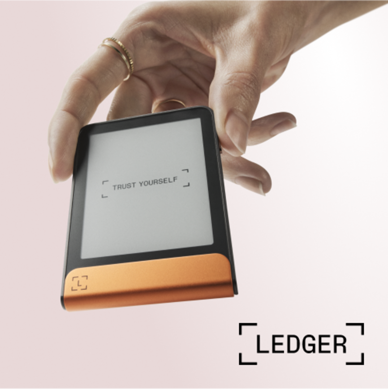 Neu bei LEDGER FLEX: Live vorgestellt auf B24