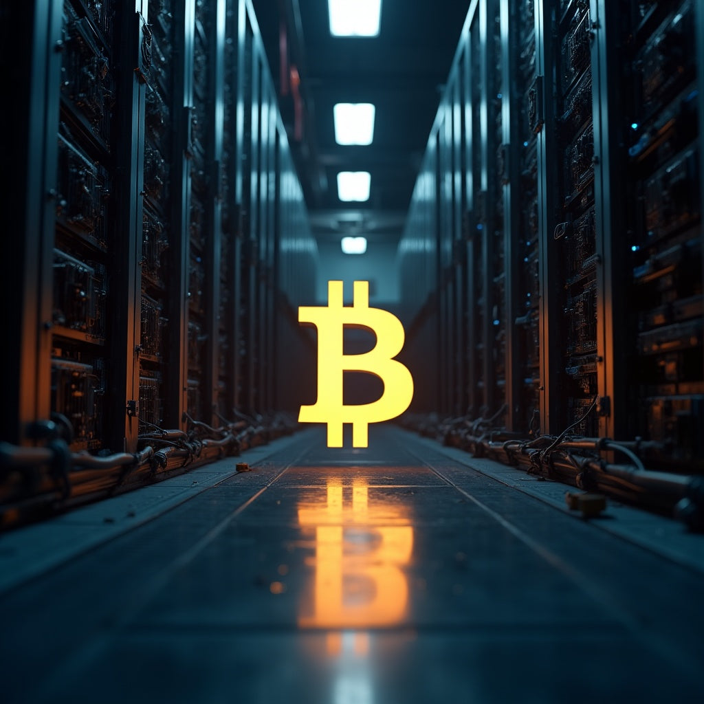 Bitcoin Hashrate sinkt weiter: Tiefster Stand seit September, Difficulty-Drop in Sicht