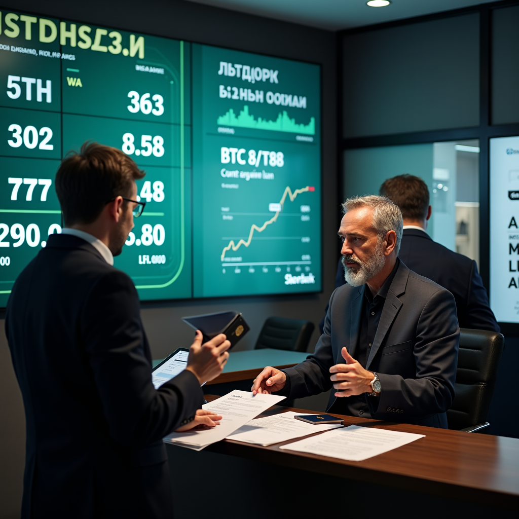 Sberbank will ins Crypto-Trading einsteigen – Russland treibt Krypto-Regulierung voran