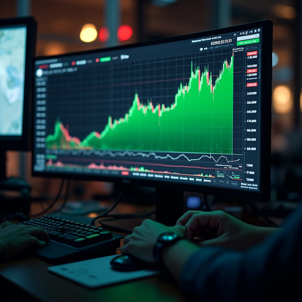 Bitcoin über $77.000: Straße von Hormuz offen – Short-Squeeze möglich