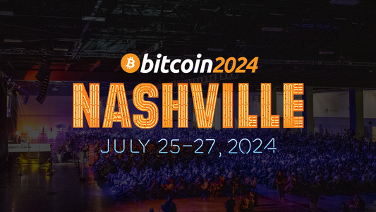 Die weltweit größte Bitcoin-Konferenz führt ein CLE-Programm in Nashville ein.