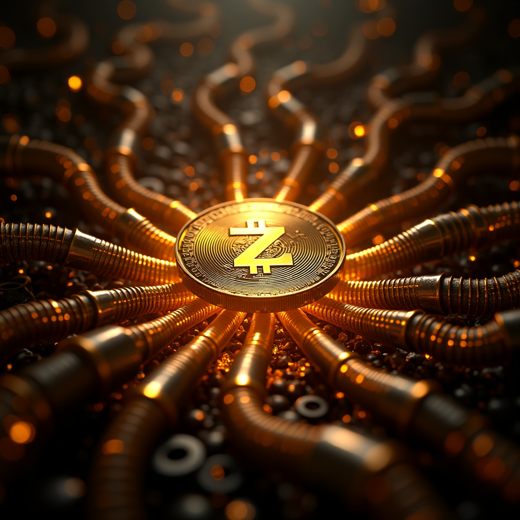 Größter Bitcoin Mining Pool Foundry launcht Institutional-Grade Zcash Mining Pool in den USA