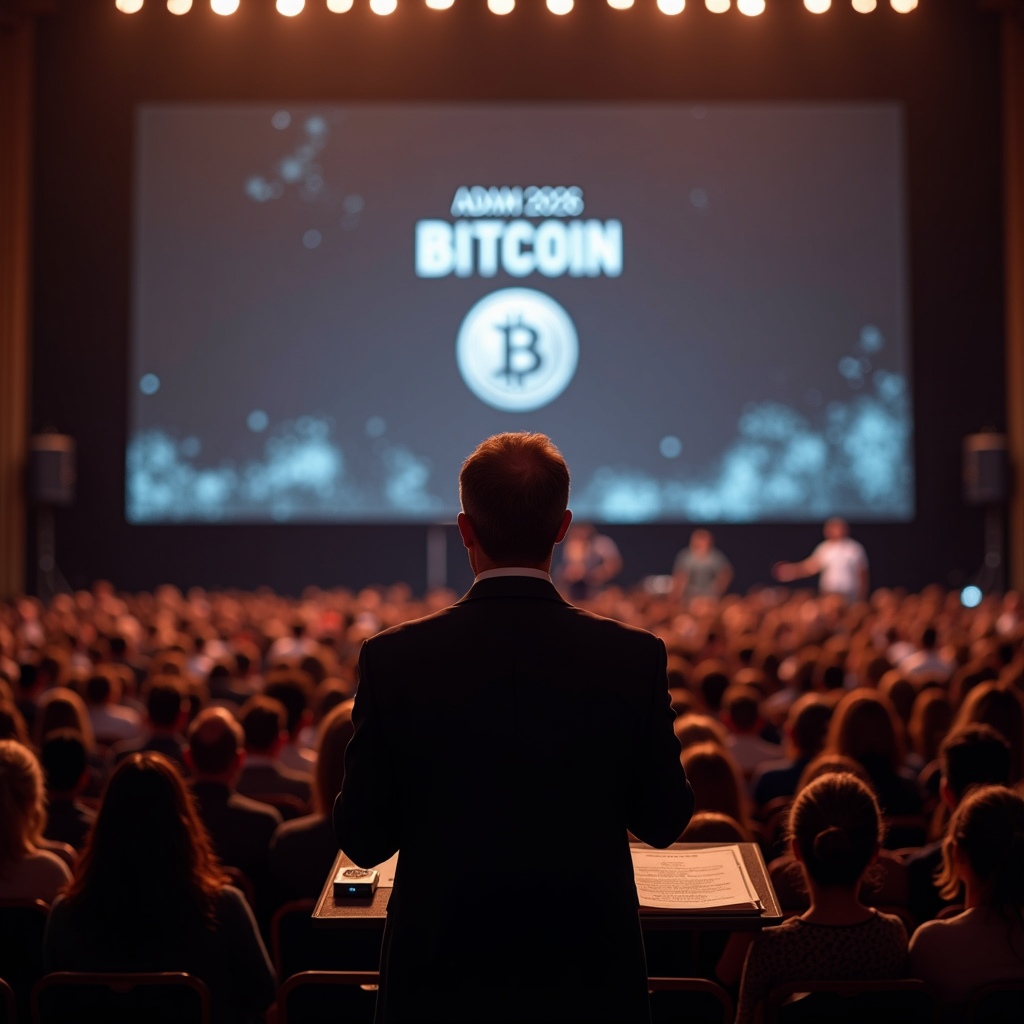 Adam Back bestätigt als Speaker auf Bitcoin 2026 – Blockstream, Hashcash & Liquid im Fokus