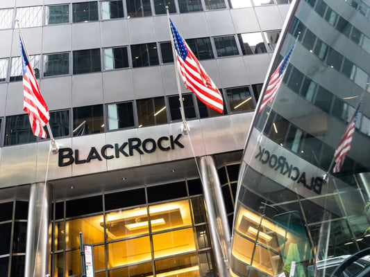 BlackRock: Rentenfonds und Staatsfonds erwägen Bitcoin-ETFs