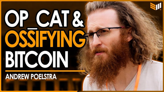 OP_CAT & Bitcoin-Verknöcherung mit Blockstreams Andrew Poelstra