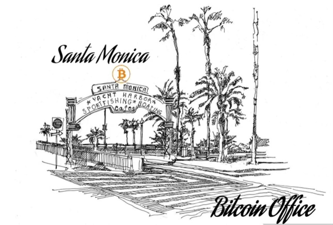 Die Stadt Santa Monica eröffnet ein Bitcoin-Büro