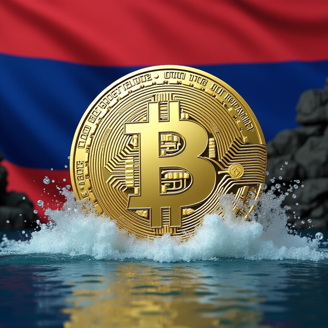 Laos setzt auf Bitcoin-Mining mit Hydropower — Crypto-Erlöse gegen wachsende Schulden
