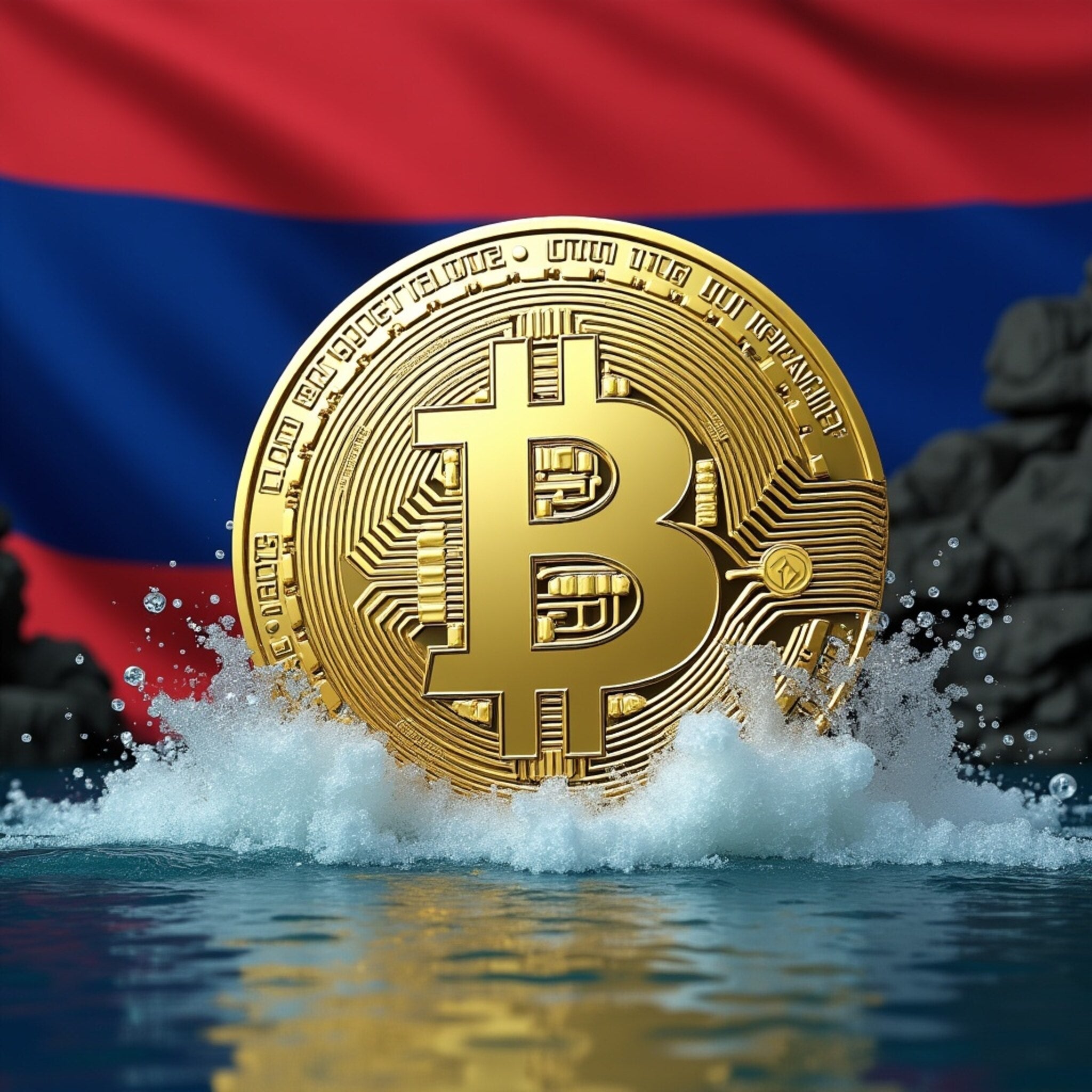 Laos setzt auf Bitcoin-Mining mit Hydropower — Crypto-Erlöse gegen wachsende Schulden