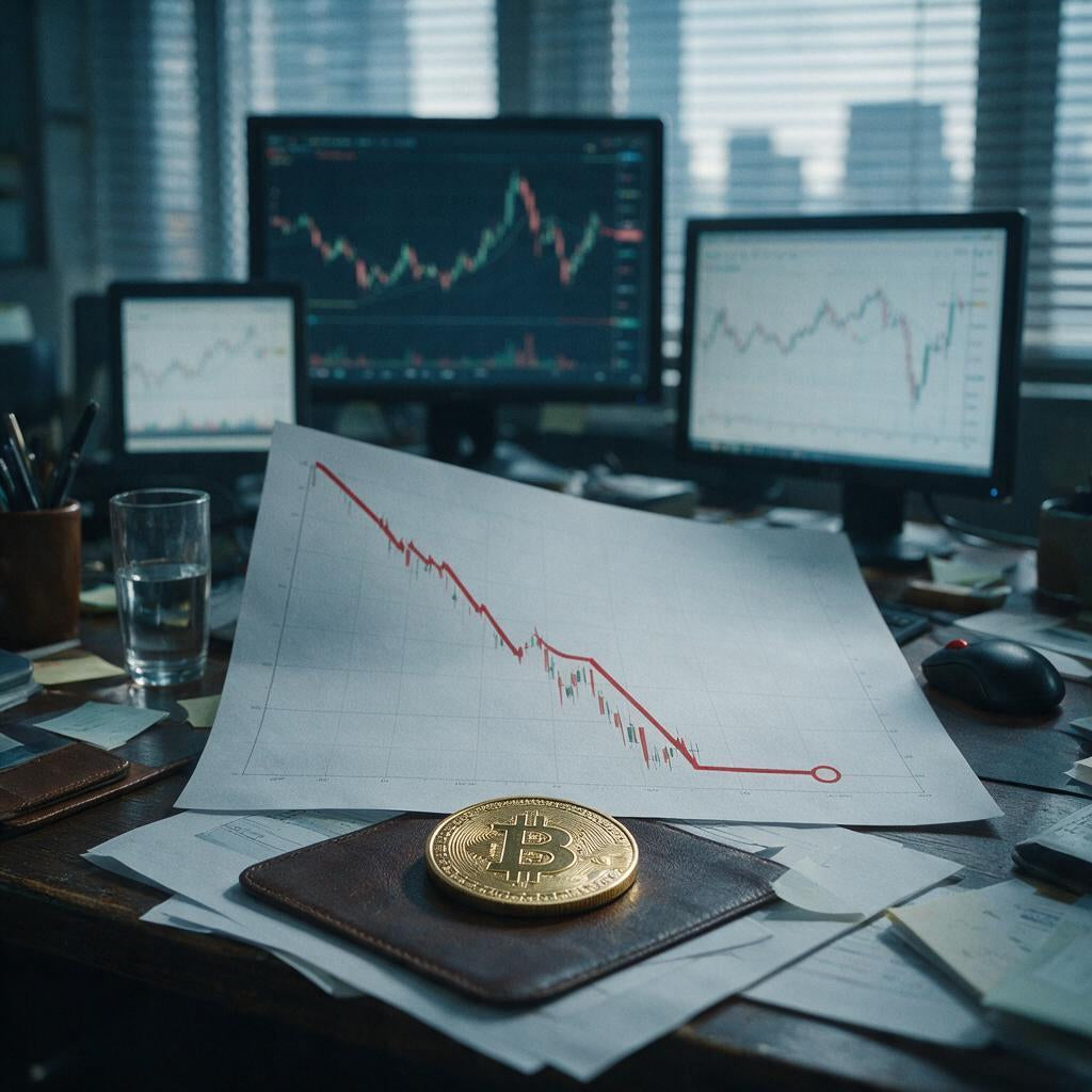 VanEck: Bitcoin steht womöglich kurz vor dem Zyklus-Boden