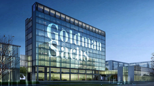 Goldman Sachs hält über 400 Mio. USD in Bitcoin Spot ETFs