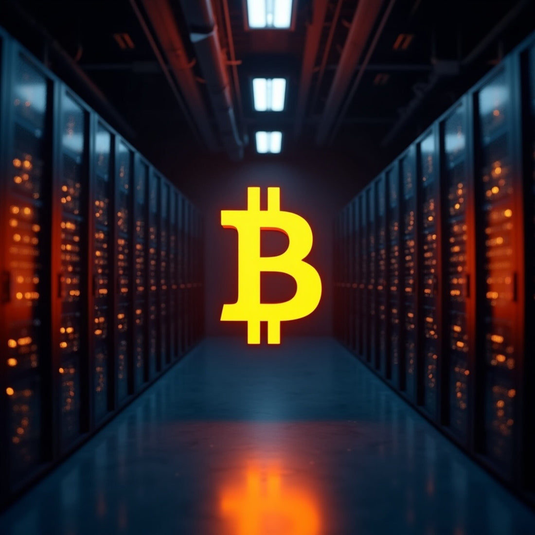 CleanSpark-Aktie steigt nach $100M Coinbase-Kreditlinie – Bitcoin-Coins als Sicherheit