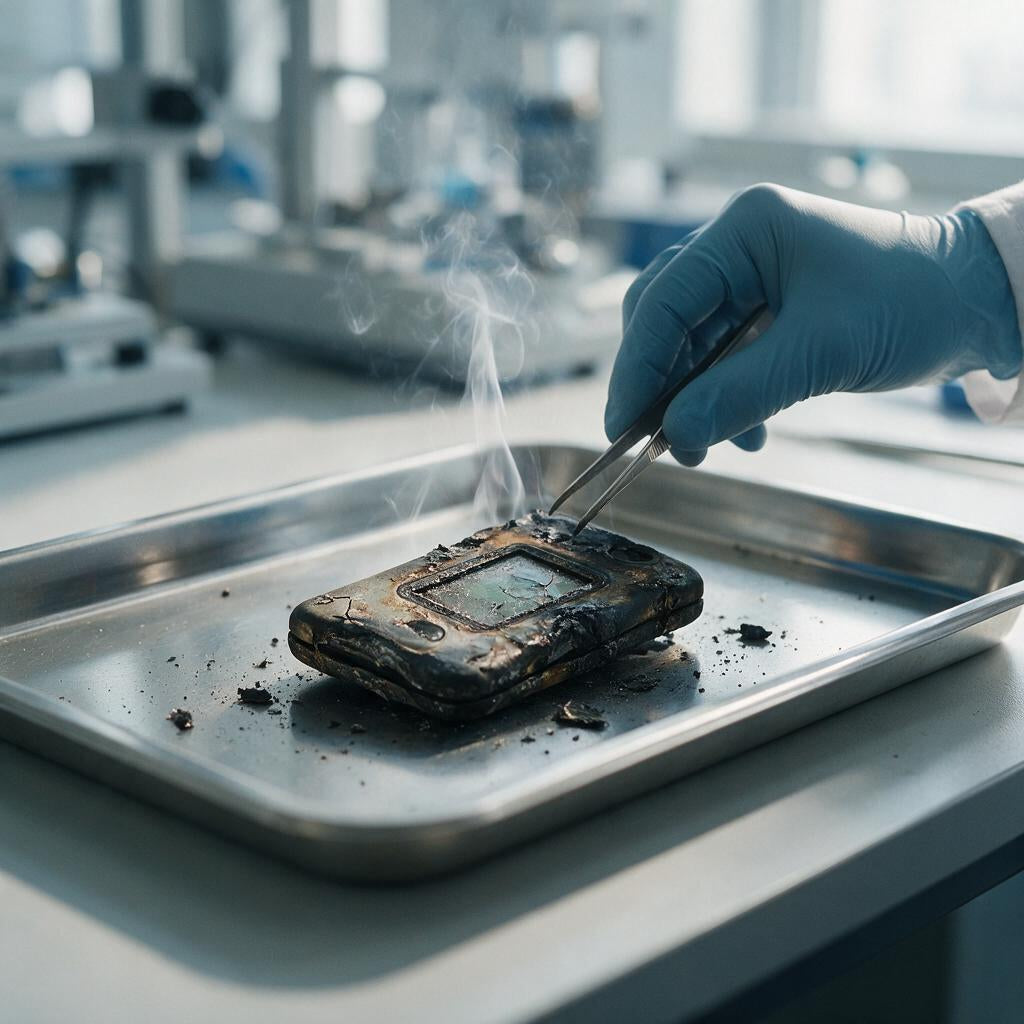 107 Bitcoin verbrannt: Bennet Research untersucht mysteriöse BTC-Transaktionen