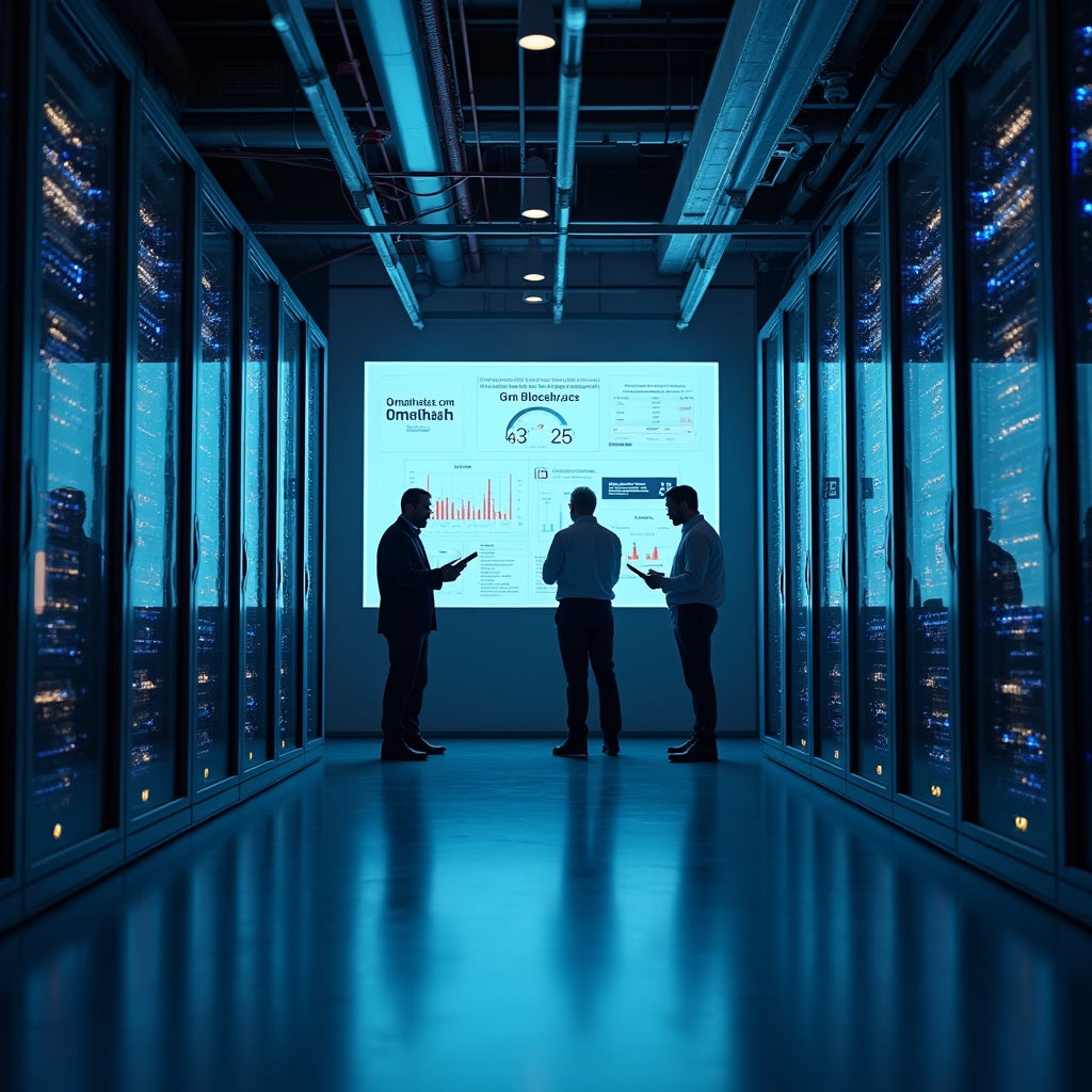 Oman führt verpflichtenden Bitcoin-Mining-Pool «Omanhash» ein – ~10 EH/s unter staatlicher Kontrolle