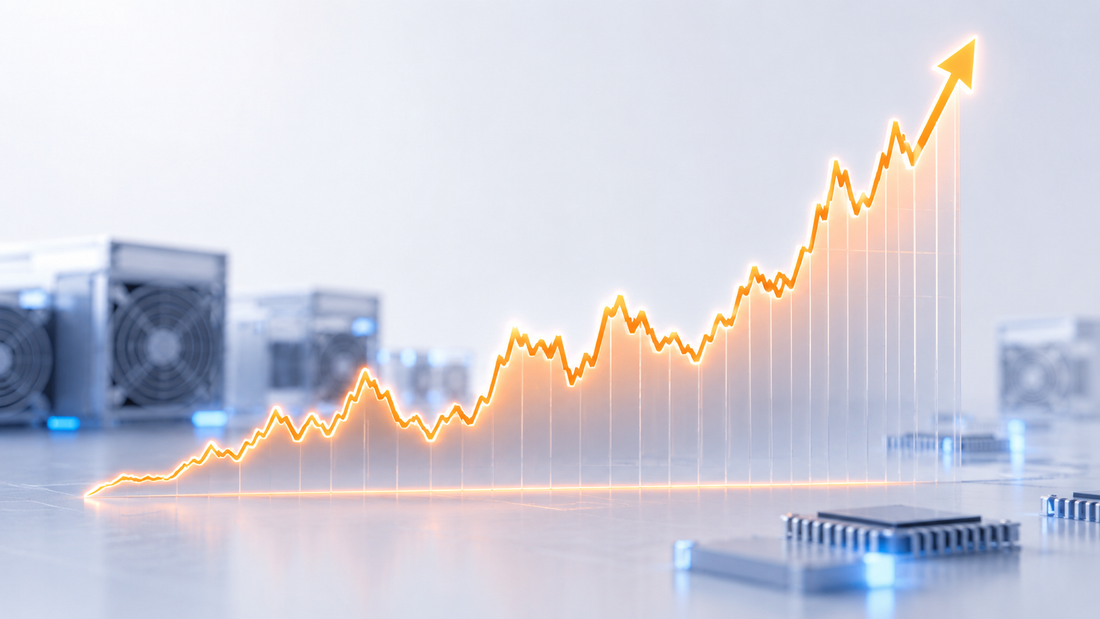 Comeback der Miner-Aktien: Warum Canaan, American Bitcoin und Cango plötzlich explodierten