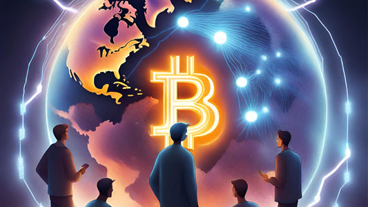 Das Lightning-Netzwerk: Die Zukunft von Bitcoin-Transaktionen