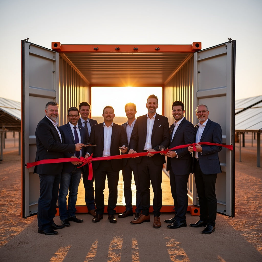 Sangha Renewables bringt 20 MW Bitcoin‑Mining‑Facility in West Texas ans Netz
