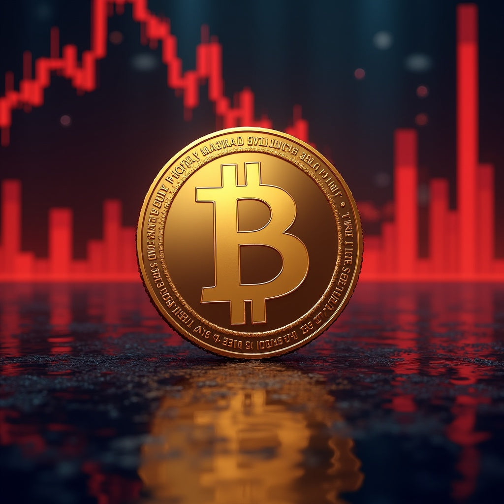 BTC unter $105K: Kontrollierter Pullback im Bitcoin Market Reset