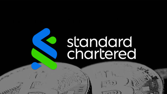 Bitcoin-Preis könnte auf 50.000 Dollar fallen: Standard Chartered