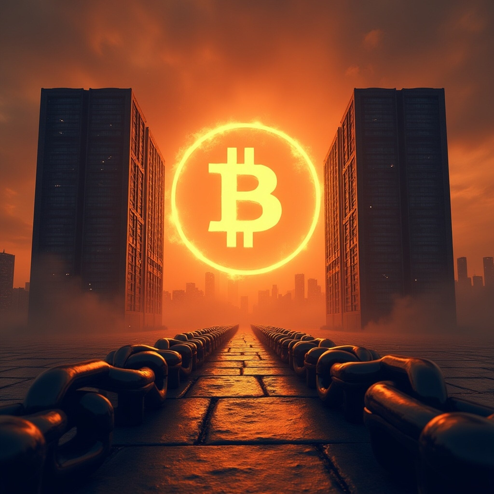 Gefahr für Bitcoin: 51% Attacke durch Mining-Pool-Konzentration?