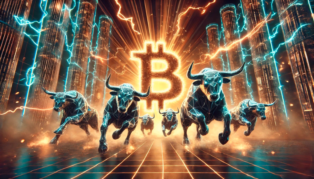 Stecken Retail-Investoren hinter dem Bitcoin-Preisanstieg in diesem Bull Run?