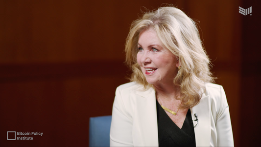 Senator Marsha Blackburn akzeptiert jetzt Bitcoin und Krypto-Spenden.