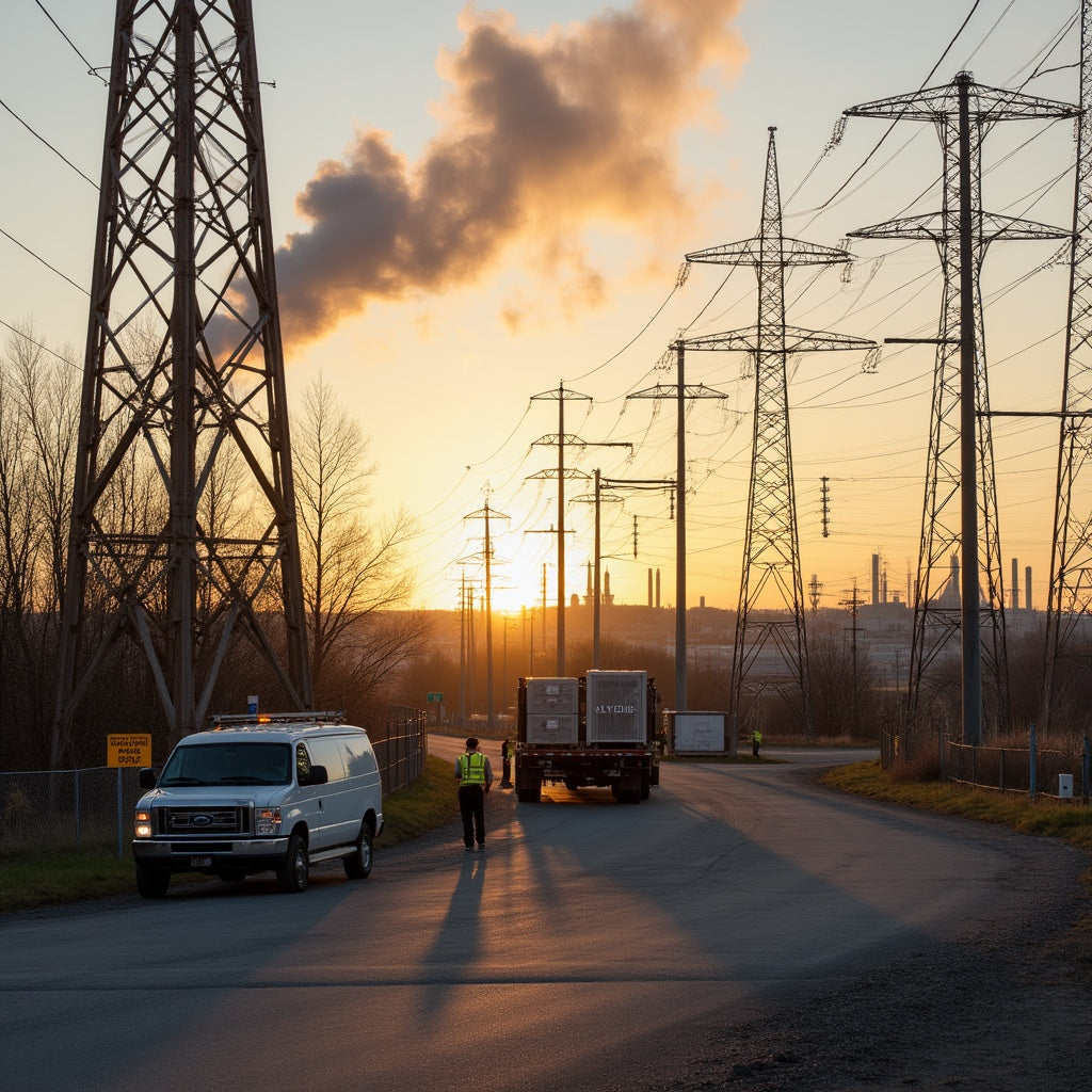 Massena East wird Bitcoin-Hub: NYDIG verhandelt Kauf des Alcoa-Smelters