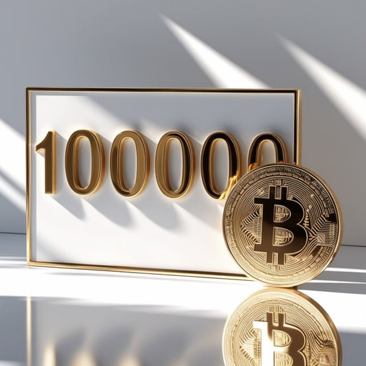 Bitcoin könnte schneller als erwartet die 100.000 USD-Marke knacken