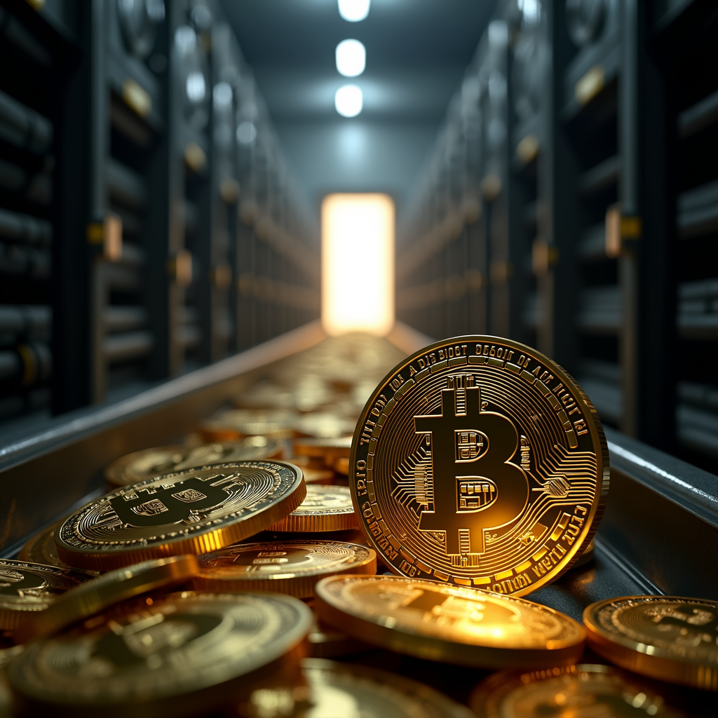 Bitcoin-Miner MARA transferiert 298 BTC zu Cumberland – Startschuss für Bitcoin-Verkäufe