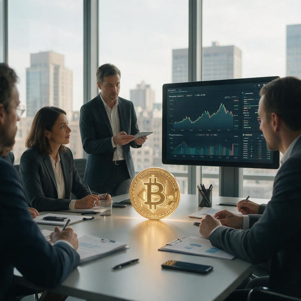 Strategy kauft 4.603 BTC und stockt Bitcoin-Bestand auf