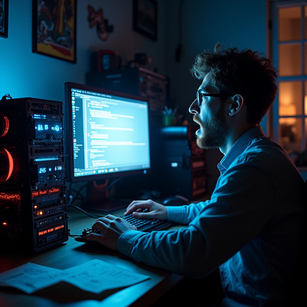 Solo Miner verwandelt $75 mit gemieteter Hashrate in $200.000 Bitcoin Block Reward