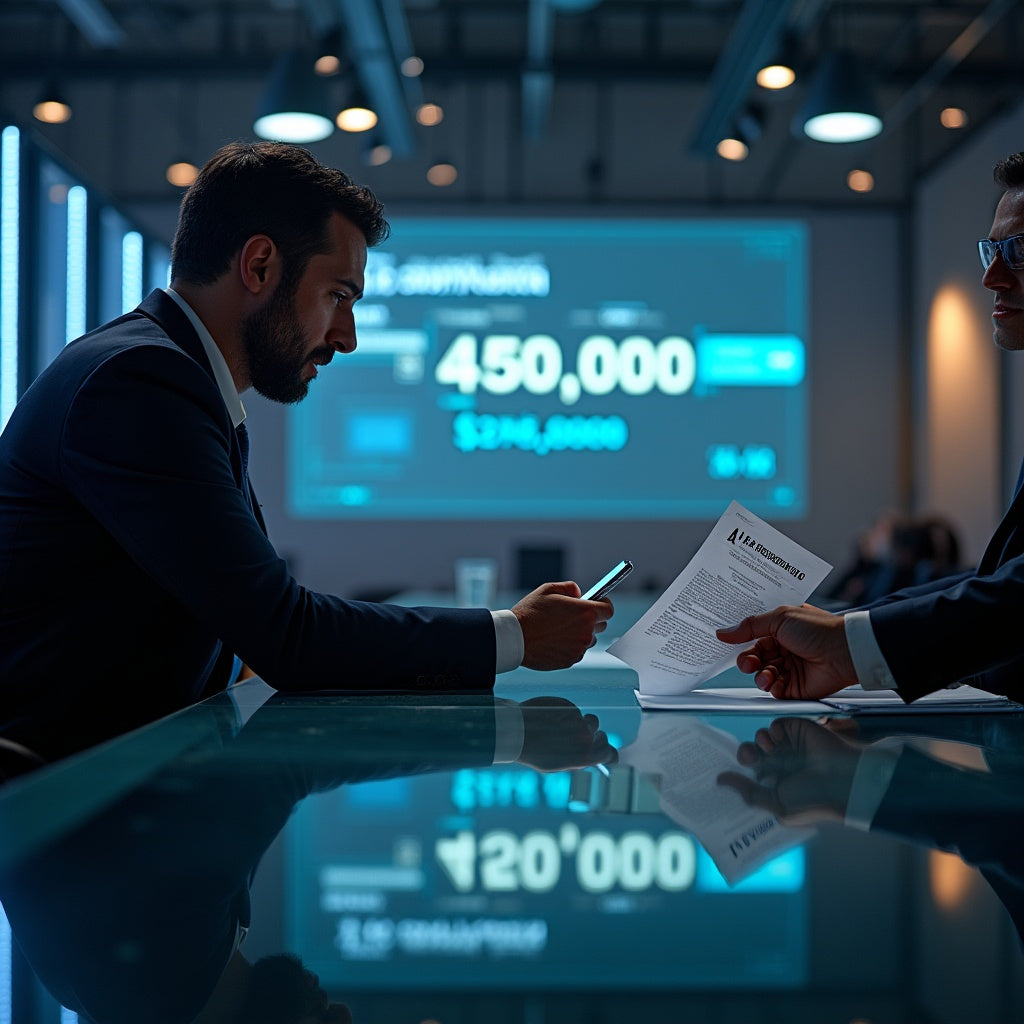 Bitcoin Miner Cango verkauft 4.451 BTC für Schuldenabbau und AI-Compute-Expansion