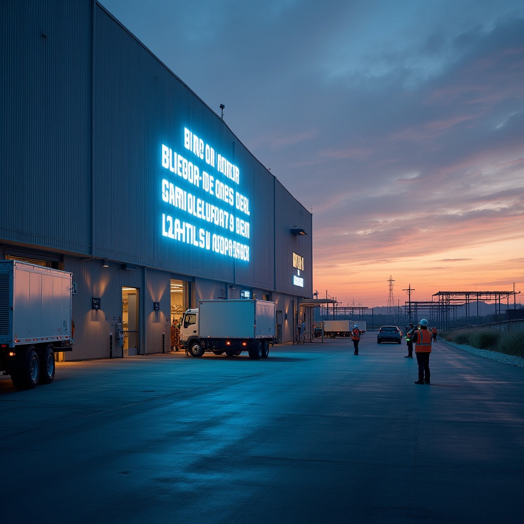 Bitcoin Miner Hut 8 sichert Google‑gestützten Deal für bis zu 2,3 GW AI‑Capacity