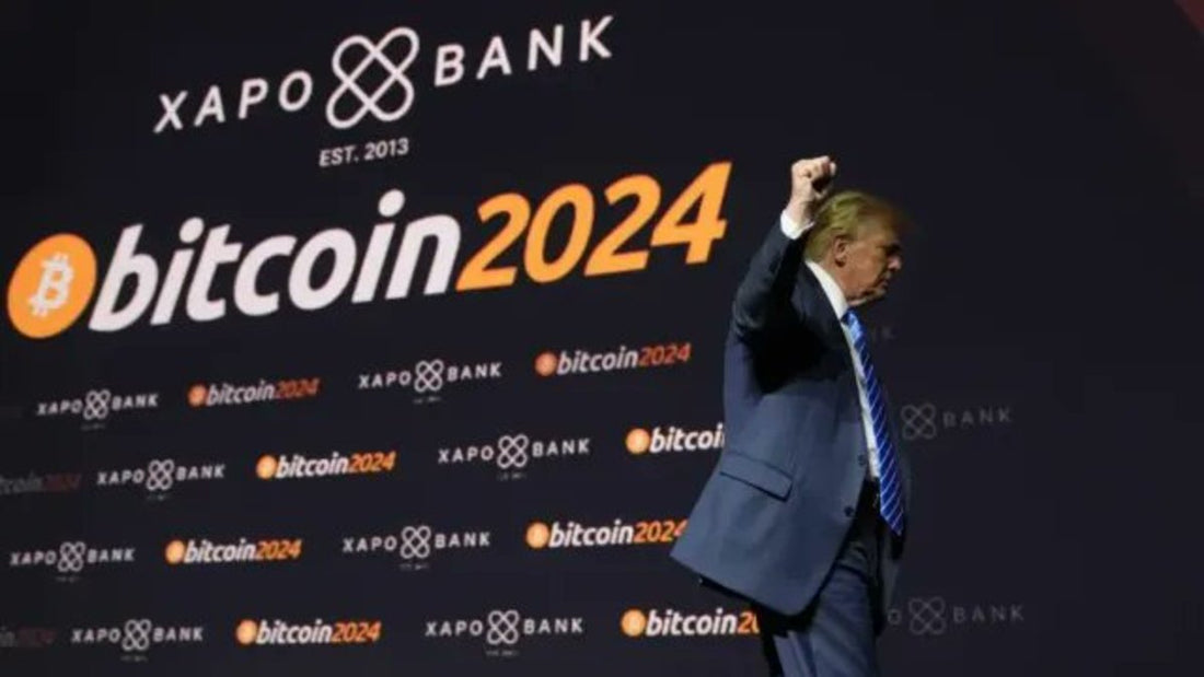 Trump-Sieg bei der Wahl könnte Bitcoin auf 125.000 USD katapultieren, sagt Analyst von Standard Chartered